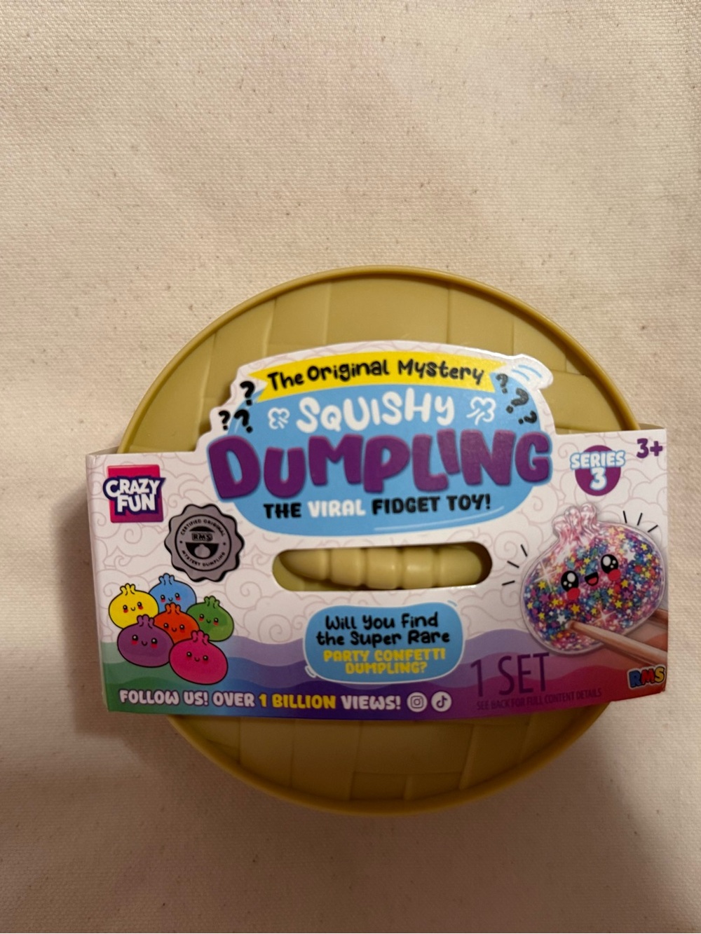 RMS crazy fun dumpling - Picture 2 of 4